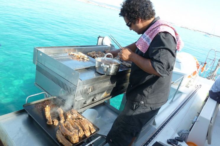 Charter Yacht Sun Cat 22 - Day Charter - Event Catamaran for Up to 100 guests!