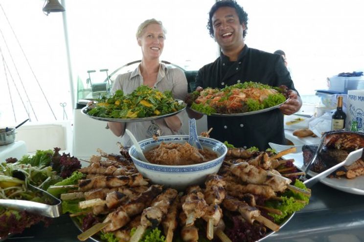 Charter Yacht Sun Cat 22 - Day Charter - Event Catamaran for Up to 100 guests!