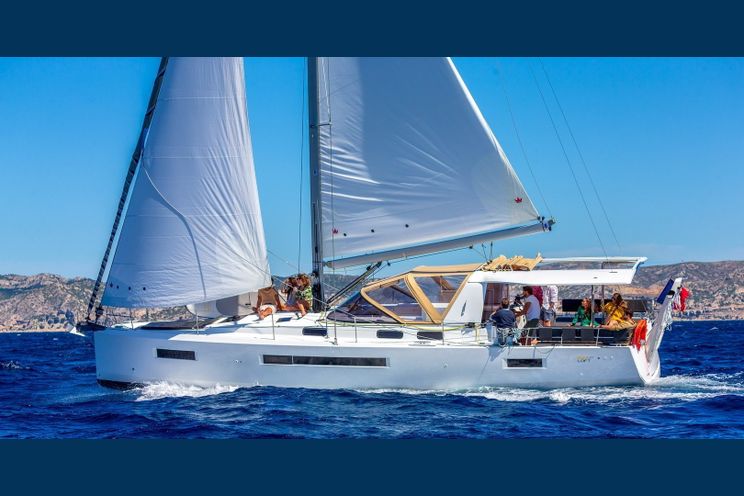 Charter Yacht Jeanneau Sun Loft 47 - 6 + 1 Cabins - 2020 - Gocek - Bodrum - Marmaris