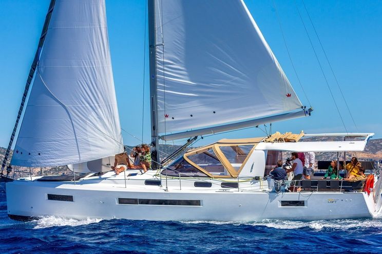 Charter Yacht Jeanneau Sun Loft 47 - 6 + 1 Cabins - 2020 - Gocek - Bodrum - Marmaris
