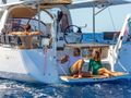 Jeanneau Sun Odyssey 46.1 Aft Deck