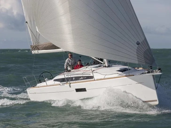 Jeanneau Sun Odyssey 349 Jeanneau Sun Odyssey 349