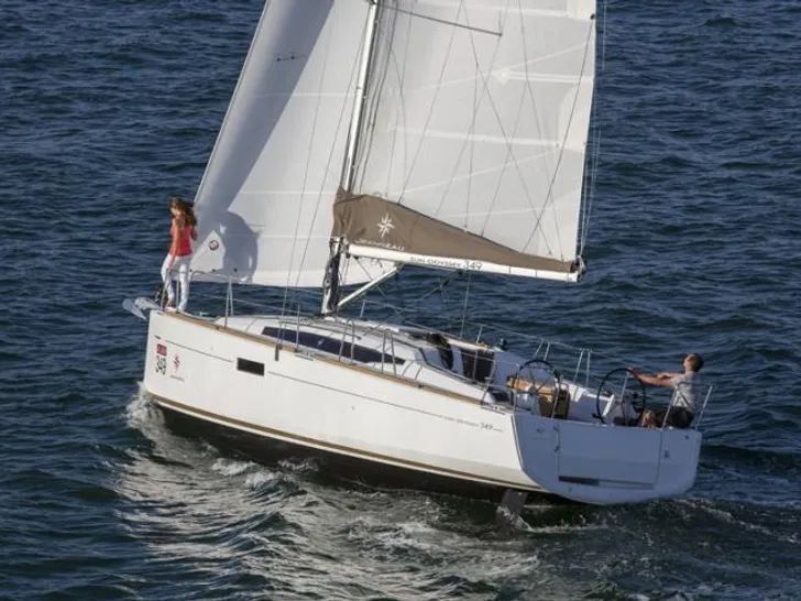 Jeanneau Sun Odyssey 349