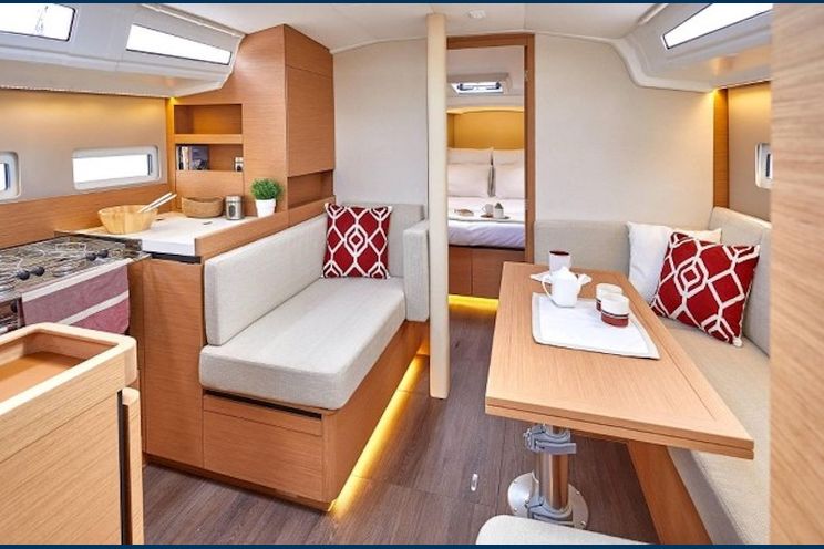 Charter Yacht Sun Odyssey 410 - 2021 - 3 cabin(3 double)- Kos - Rhodes