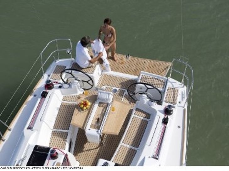 SUN ODYSSEY 419 SUN ODYSSEY 419