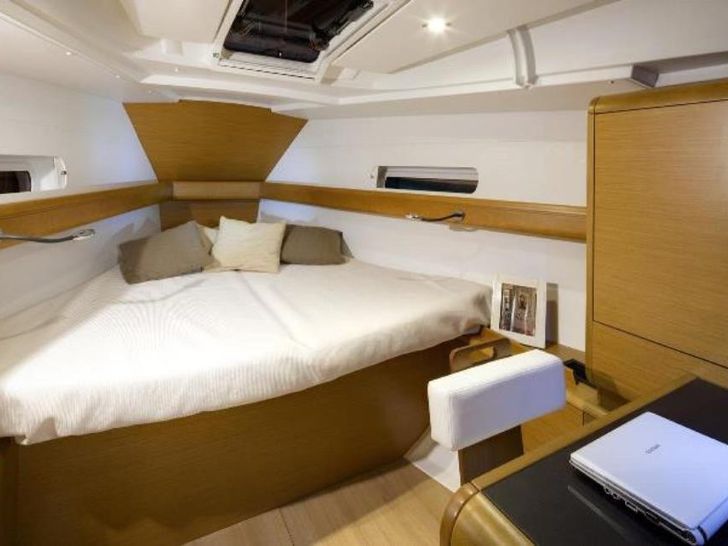 SUN ODYSSEY 419 SUN ODYSSEY 419