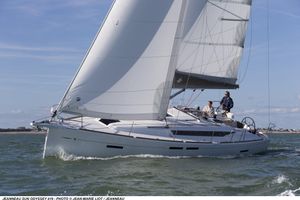 SUN ODYSSEY 419 SUN ODYSSEY 419