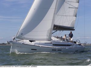 SUN ODYSSEY 419 SUN ODYSSEY 419