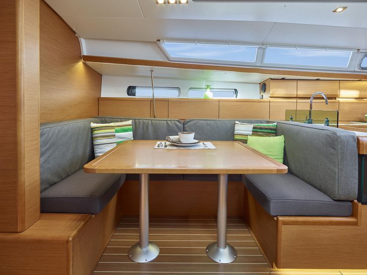 SUN ODYSSEY 419 SUN ODYSSEY 419