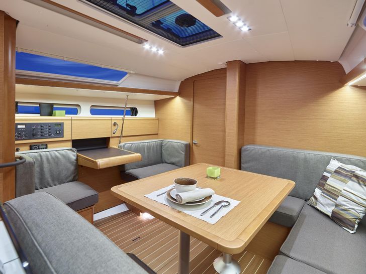 SUN ODYSSEY 419 SUN ODYSSEY 419