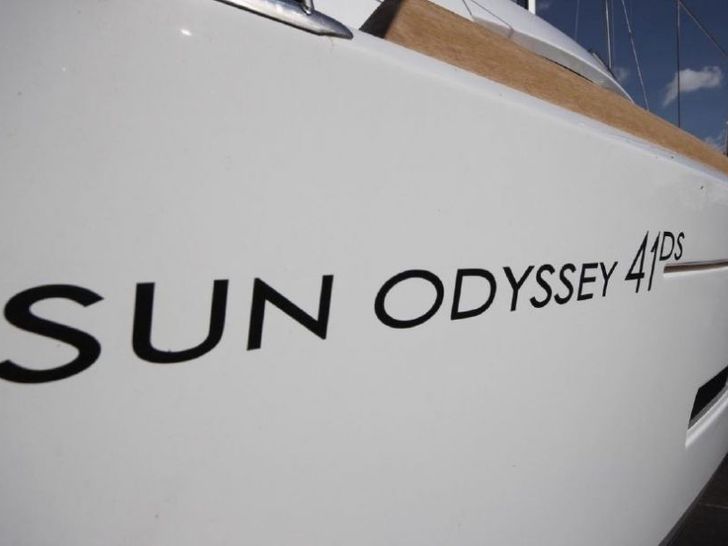 Sun Odyssey 41DS Sun Odyssey 41DS