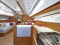 Sun Odyssey 41DS Kitchen Sun Odyssey 41DS Kitchen