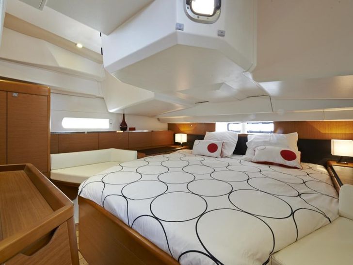 Sun Odyssey 41DS Master Sun Odyssey 41DS Master