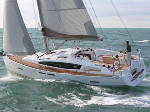 Jeanneau Sun Odyssey 41DS - 2 Cabins - 2016 - Annapolis - Chesapeake Bay Jeanneau Sun Odyssey 41DS - 2 Cabins - 2016 - Annapolis - Chesapeake Bay