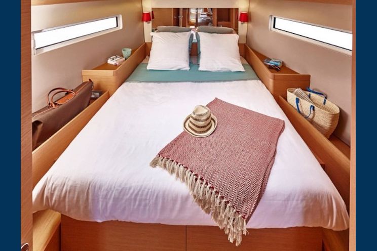 Charter Yacht Sun Odyssey 440 - 2020 - 4 Cabin(4 double)- Athens - Lavrion