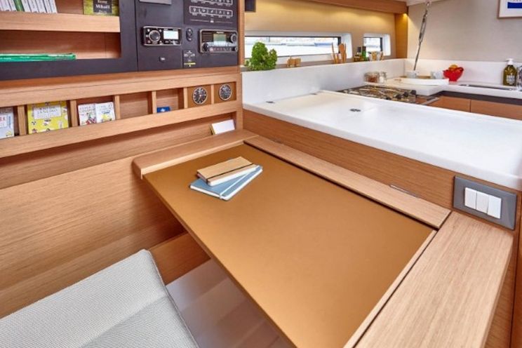 Charter Yacht Sun Odyssey 440 - 2020 - 4 Cabin(4 double)- Athens - Lavrion