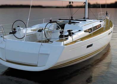 Sun Odyssey 469 - Marina