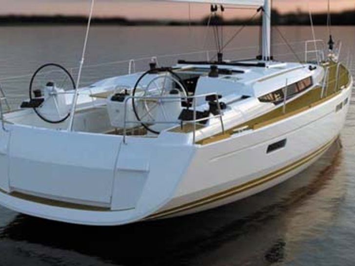 Sun Odyssey 469 - Marina Sun Odyssey 469 - Marina