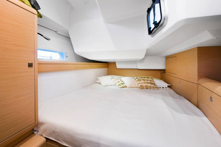 Charter Yacht Sun Odyssey 479 - 4 Cabins(4 double)- 2018 - Athens - Alimos