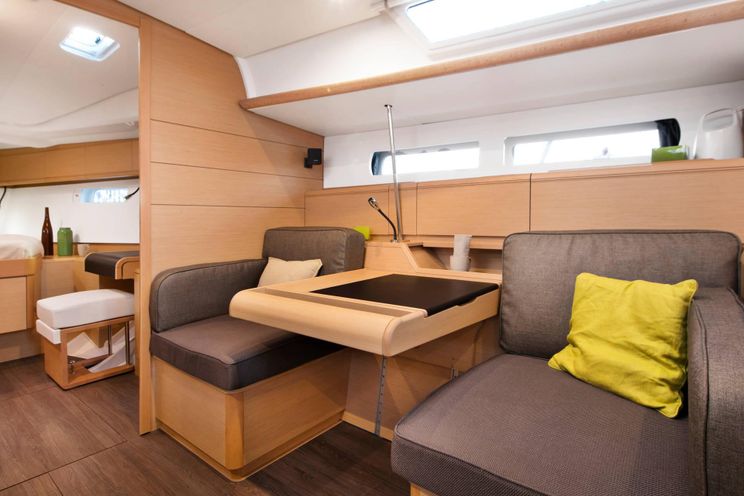 Charter Yacht Sun Odyssey 479 - 4 Cabins(4 double)- 2018 - Athens - Alimos