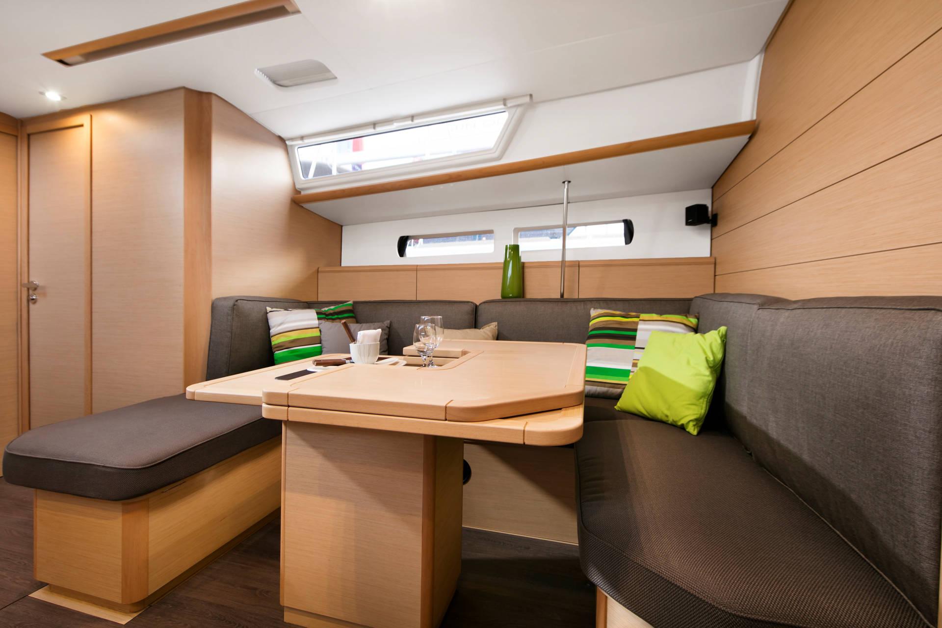 Charter Yacht Sun Odyssey 479 - 4 Cabins(4 double)- 2018 - Athens - Alimos