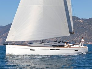 Sun Odyssey 479 - 4 Cabins(4 double)- 2018 - Athens - Alimos Sun Odyssey 479 - 4 Cabins(4 double)- 2018 - Athens - Alimos