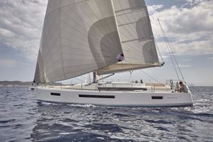 Sun Odyssey 490 - 4 + 1 cabins(4 double 1 single)- 2019 - Athens