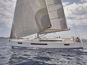 Sun Odyssey 490 - 4 + 1 cabins(4 double 1 single)- 2019 - Athens