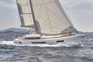 Sun Odyssey 490 - 4 + 1 cabins(4 double 1 bunk)- 2019 - Portisco Sun Odyssey 490 - 4 + 1 cabins(4 double 1 bunk)- 2019 - Portisco