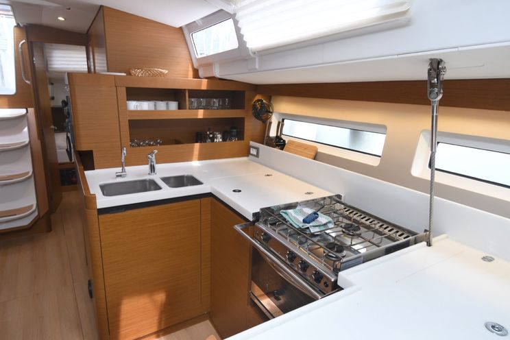 Charter Yacht Sun Odyssey 490 - 2019 - 4 Cabins(4 double)- Dubrovnik