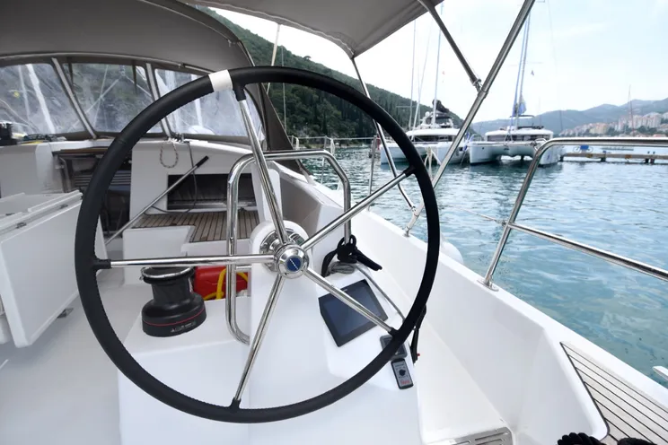 Charter Yacht Sun Odyssey 490 - 2019 - 4 Cabins(4 double)- Dubrovnik