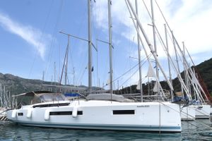 Sun Odyssey 490 - 2019 - 4 Cabins(4 double)- Dubrovnik Sun Odyssey 490 - 2019 - 4 Cabins(4 double)- Dubrovnik