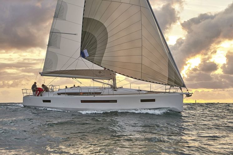 Charter Yacht Sun Odyssey 490 - 4 + 1 cabins(4 double 1 single)- 2020 - Corfu