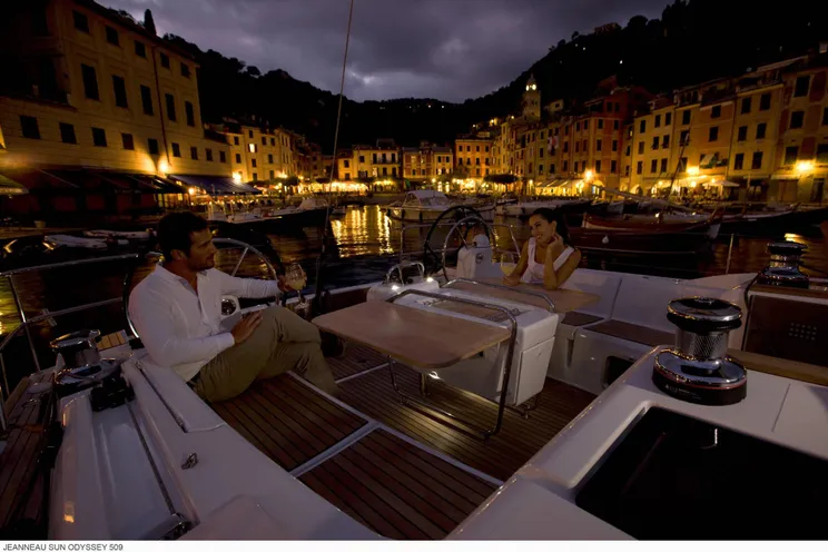 Charter Yacht Sun Odyssey 519 - 5 Cabins(4 double 1 bunk)- 2019 - Athens