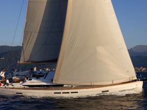 Sun Odyssey 519 - 2018 - 6 cabins(5 double + 1 bunk + 1 single)- USVI - BVI Sun Odyssey 519 - 2018 - 6 cabins(5 double + 1 bunk + 1 single)- USVI - BVI