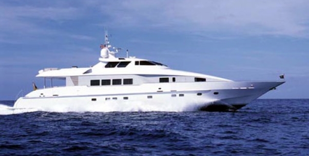 SUNARK - Heesen 120 - 4 Cabins - Bahamas - Nassau - Paradise Island
