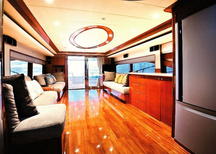 Charter Yacht Sunbird 80 - Day Charter for 30 Guests or 4 Cabins Live Aboard - Phuket,Thailand