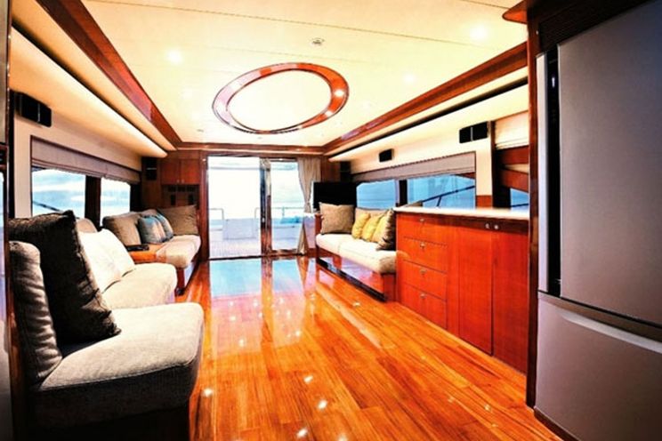 Charter Yacht Sunbird 80 - Day Charter for 30 Guests or 4 Cabins Live Aboard - Phuket,Thailand