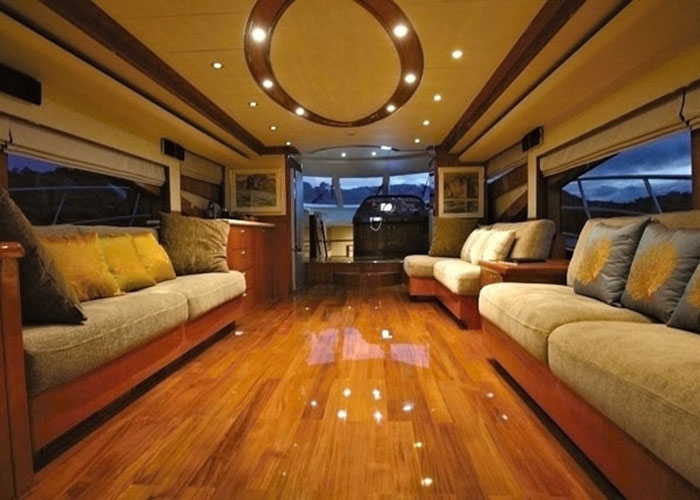 Charter Yacht Sunbird 80 - Day Charter for 30 Guests or 4 Cabins Live Aboard - Phuket,Thailand