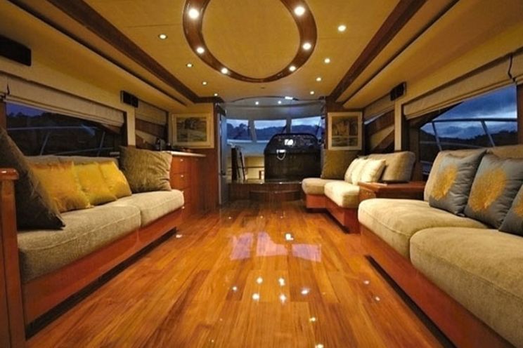 Charter Yacht Sunbird 80 - Day Charter for 30 Guests or 4 Cabins Live Aboard - Phuket,Thailand