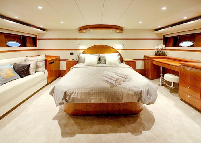 Charter Yacht Sunbird 80 - Day Charter for 30 Guests or 4 Cabins Live Aboard - Phuket,Thailand