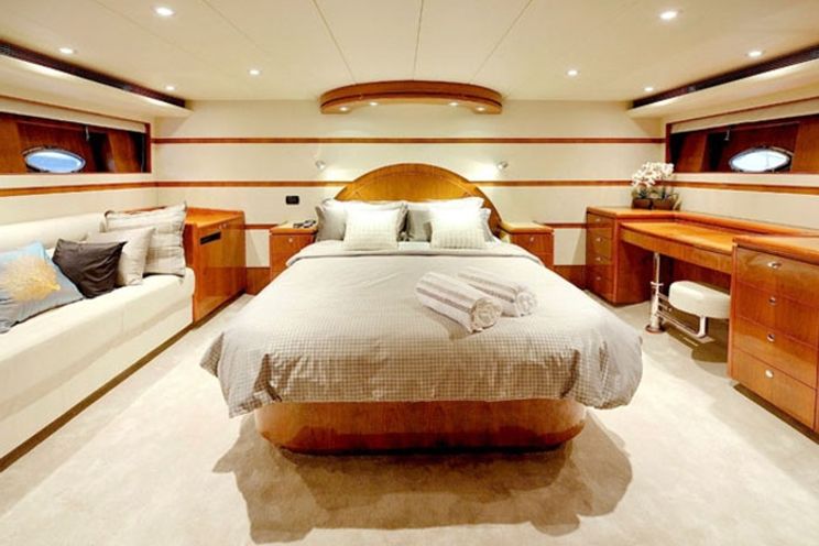 Charter Yacht Sunbird 80 - Day Charter for 30 Guests or 4 Cabins Live Aboard - Phuket,Thailand