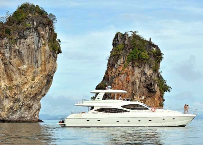 Sunbird 80 - Day Charter for 30 Guests or 4 Cabins Live Aboard - Phuket,Thailand