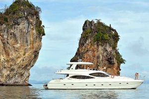 Sunbird 80 - Day Charter for 30 Guests or 4 Cabins Live Aboard - Phuket,Thailand Sunbird 80 - Day Charter for 30 Guests or 4 Cabins Live Aboard - Phuket,Thailand