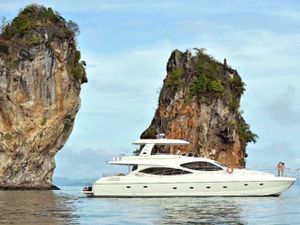Sunbird 80 - Day Charter for 30 Guests or 4 Cabins Live Aboard - Phuket,Thailand Sunbird 80 - Day Charter for 30 Guests or 4 Cabins Live Aboard - Phuket,Thailand