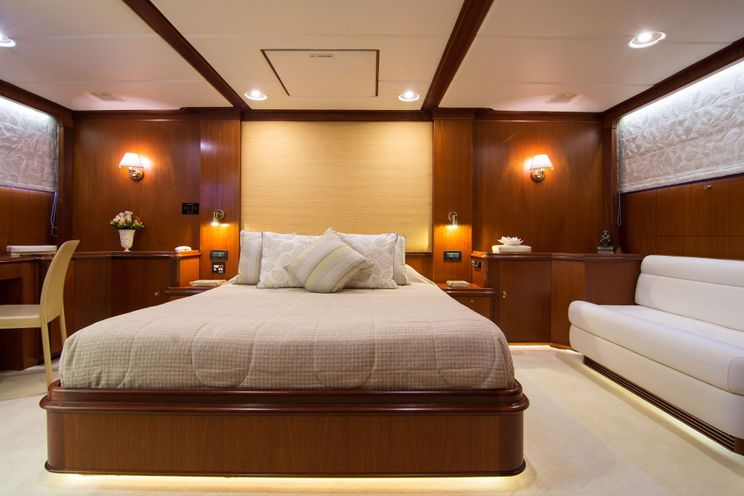 Charter Yacht SUNCOCO - Lowland 103 - 4 Cabins - Athens - Mykonos - Kos