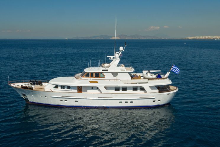 Charter Yacht SUNCOCO - Lowland 103 - 4 Cabins - Athens - Mykonos - Kos