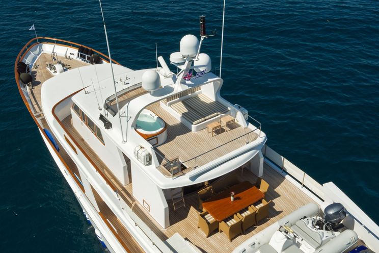 Charter Yacht SUNCOCO - Lowland 103 - 4 Cabins - Athens - Mykonos - Kos