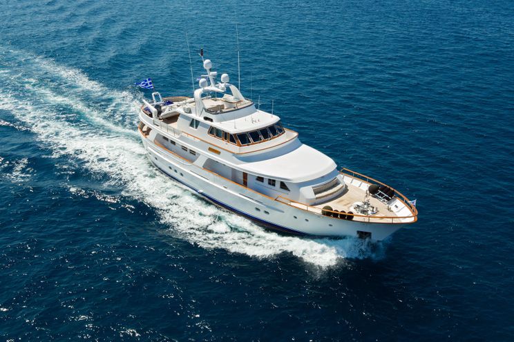 Charter Yacht SUNCOCO - Lowland 103 - 4 Cabins - Athens - Mykonos - Kos