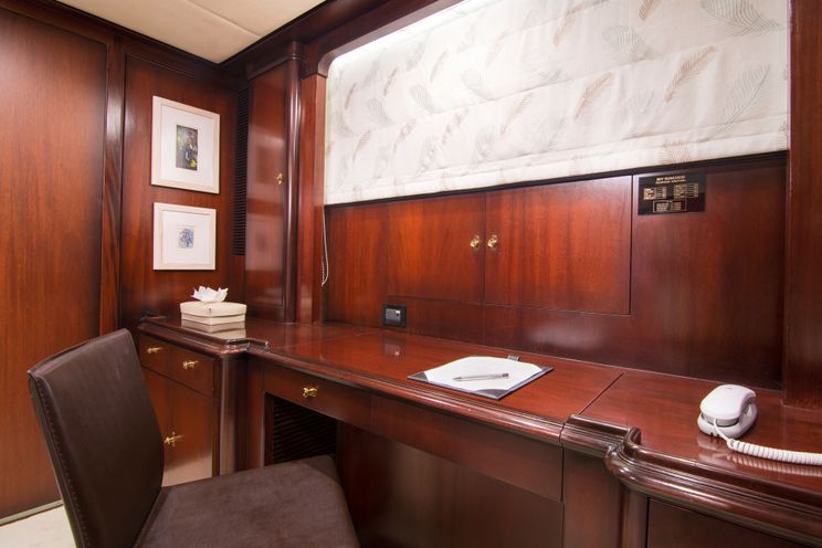 Charter Yacht SUNCOCO - Lowland 103 - 4 Cabins - Athens - Mykonos - Kos